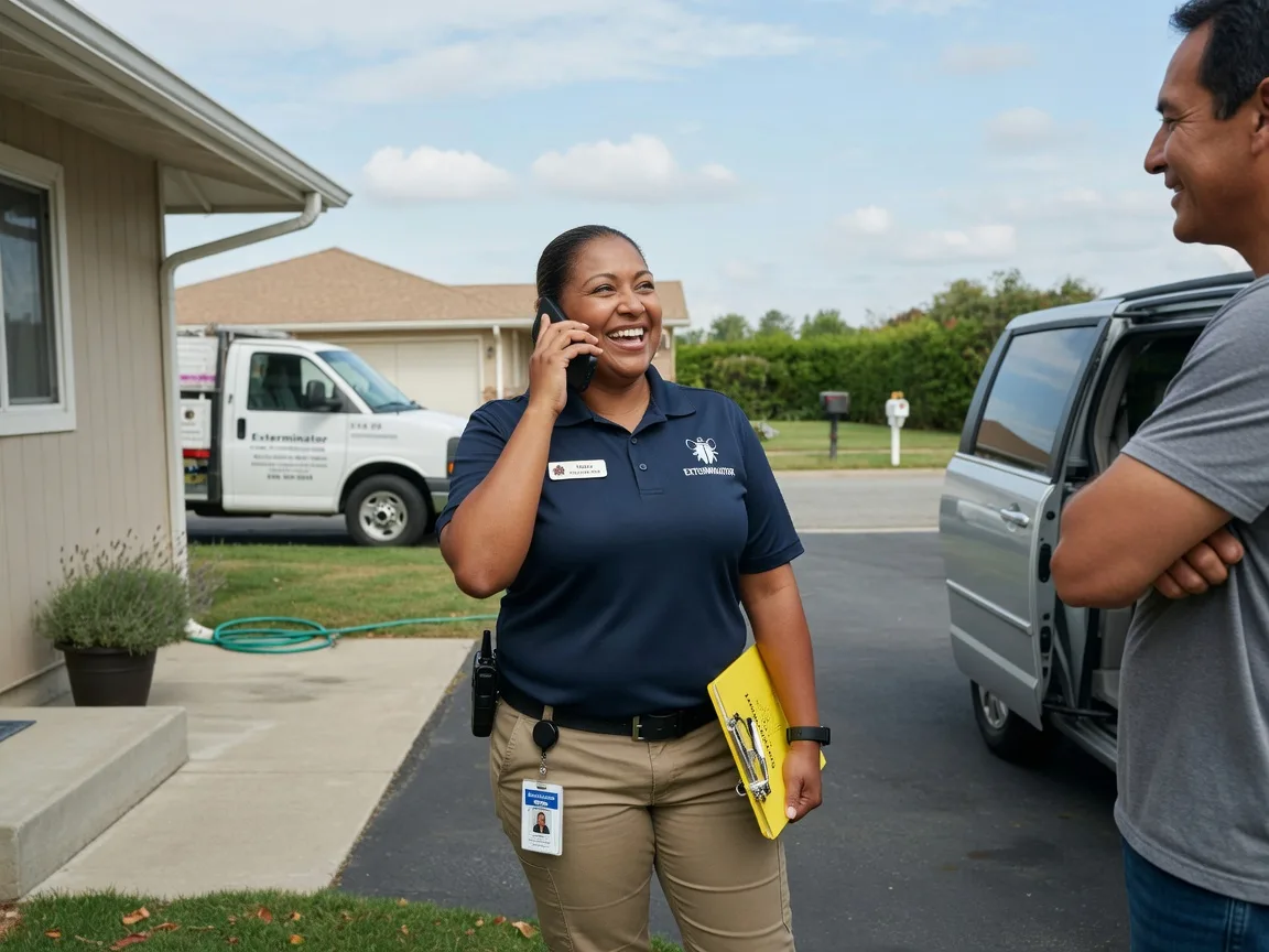 Pest Control Boonville, CA FAQs